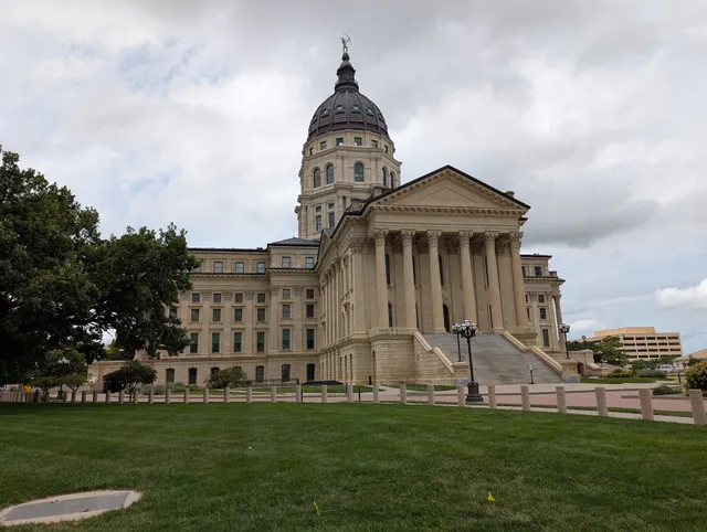 Kansas State Capitol Visitor Center