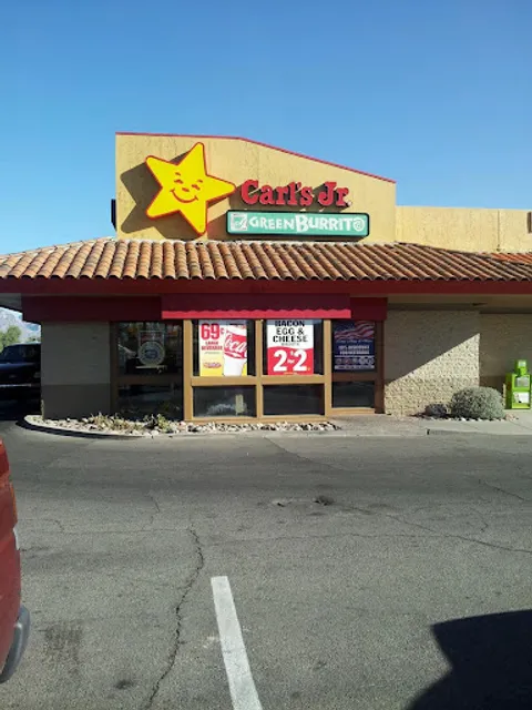 Carl’s Jr.