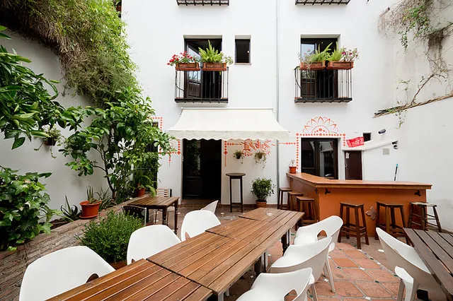 Oasis Backpackers Hostel Granada