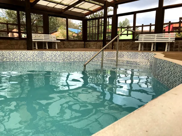 Complejo Del Navío (Cabañas)