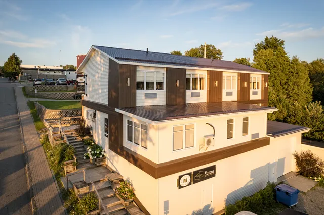 Les suites de la chocolaterie