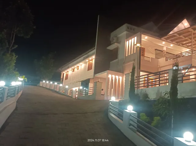 Cardamom Vista Homestay