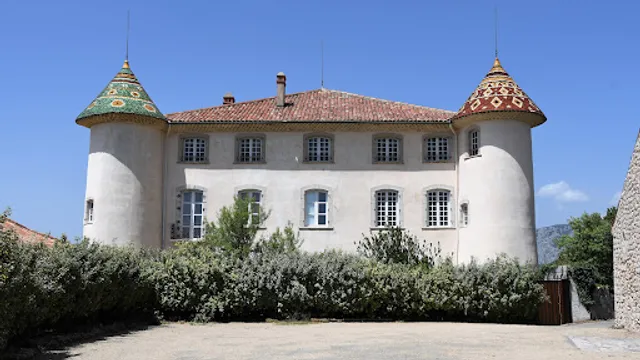 Château d'Aiguines