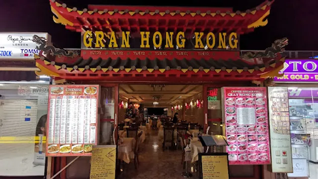 Gran Hong Kong