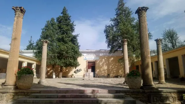 Timgad Museum