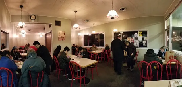 Hong Kong Restaurant