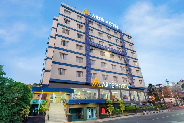 Arte Hotel Malioboro