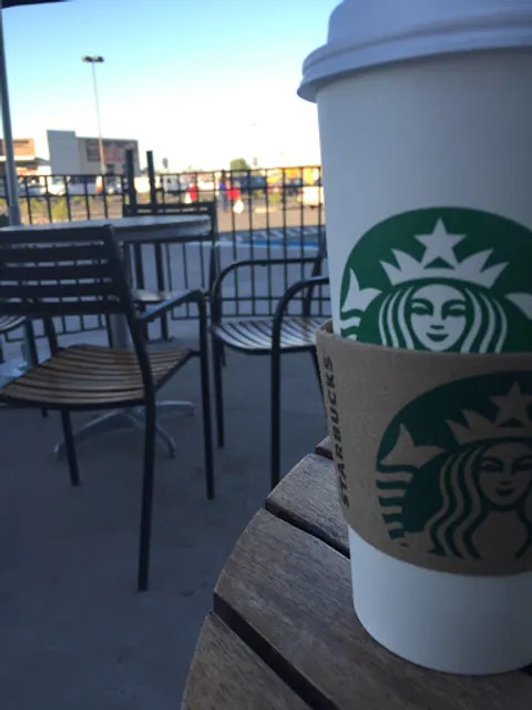 Starbucks Galerías del Valle