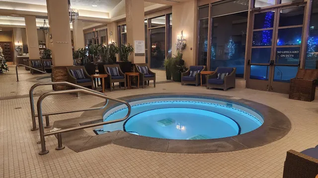 Fairmont Spa