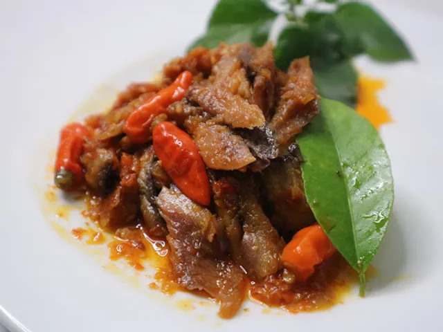 Pawon Sambel By Dapur Tio