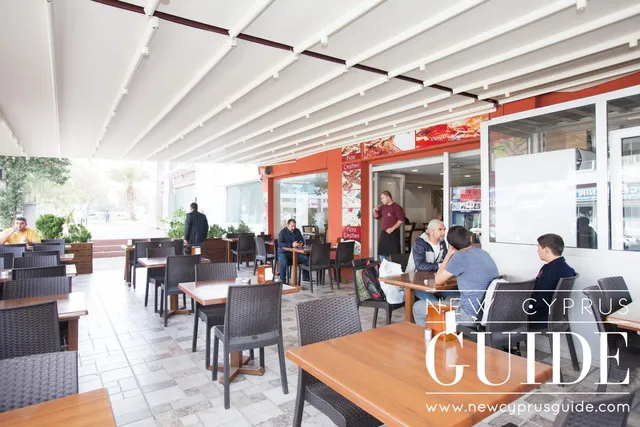 Paşanın Yeri Restoran