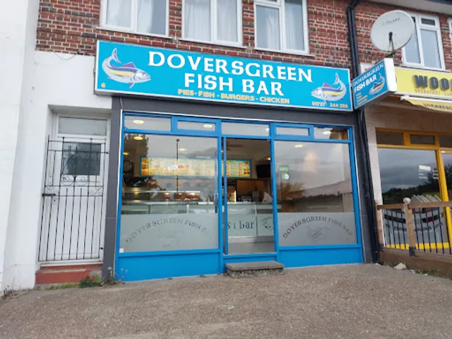 Dovers Green Fish Bar