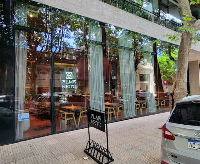 Alma Keto BA