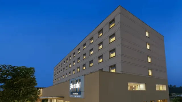 Hometel Roorkee - A Sarovar Hotel