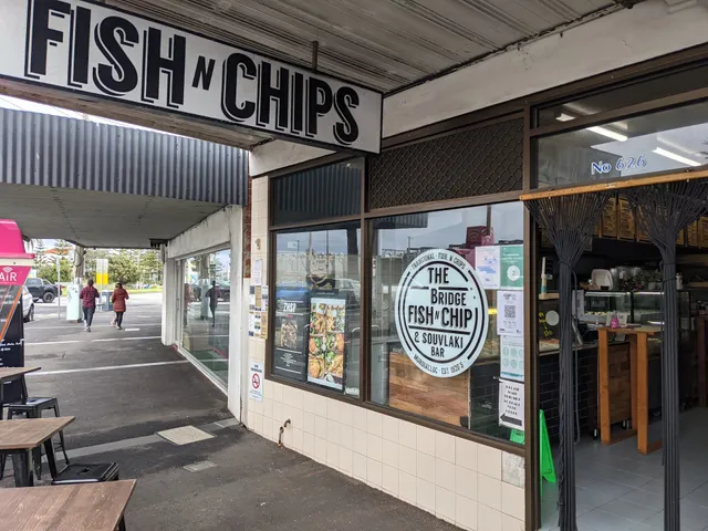 The Bridge Traditional Fish & Chips
