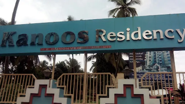 Hotel Kanoos Residency