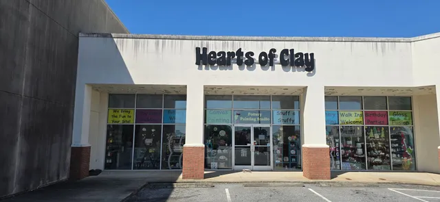 Hearts of Clay