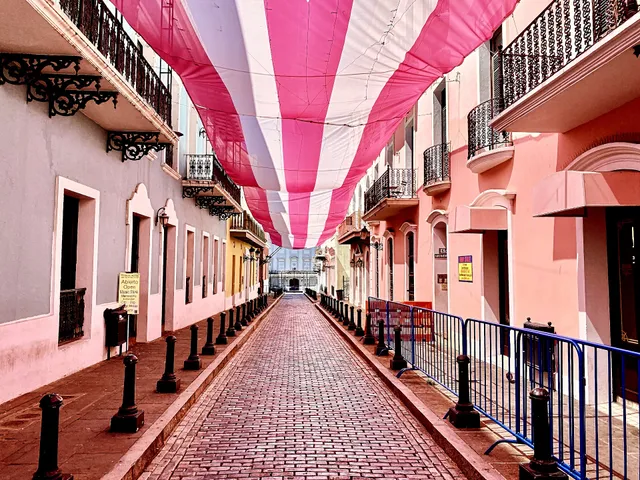 Esquina Calle del Cristo y Calle Fortaleza