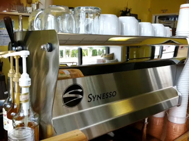 Espresso Elevado