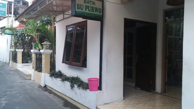 Bu Purwo Homestay Syariah