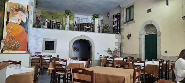 Ristorante Pizzeria Cucchiarone