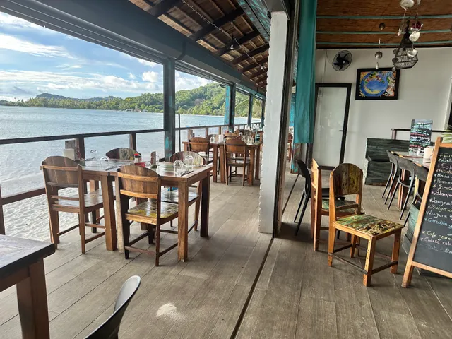 Bora Bora Beach Club