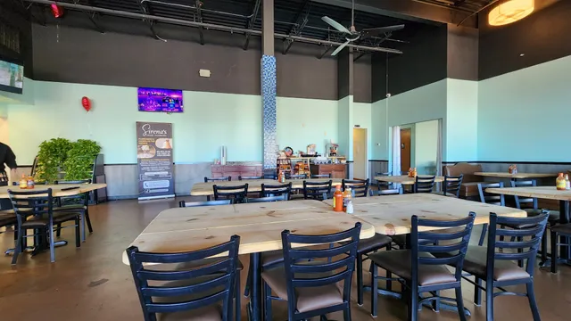 Seareinas Mariscos Bar & Grill