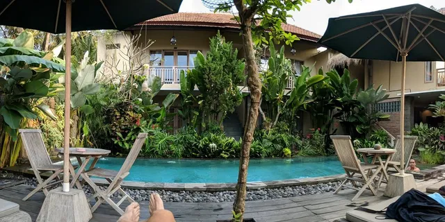 Kailash Homestay Ubud