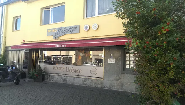 Cafe Bistro Mélange