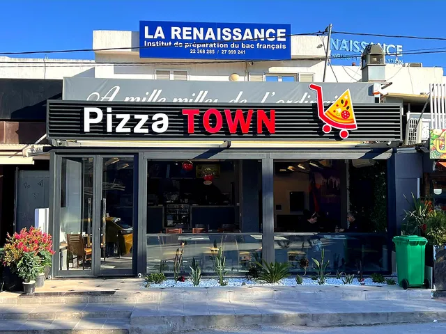 Pizza TOWN