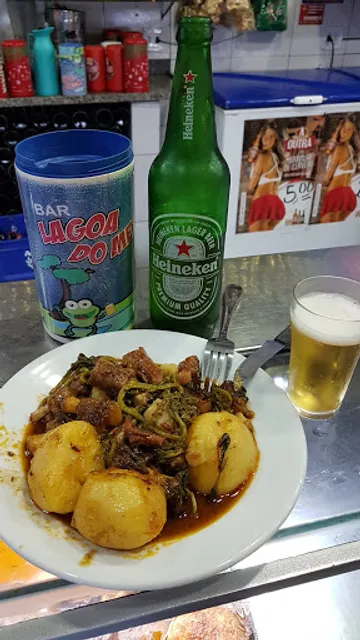 Bar Bico doce Da Penha