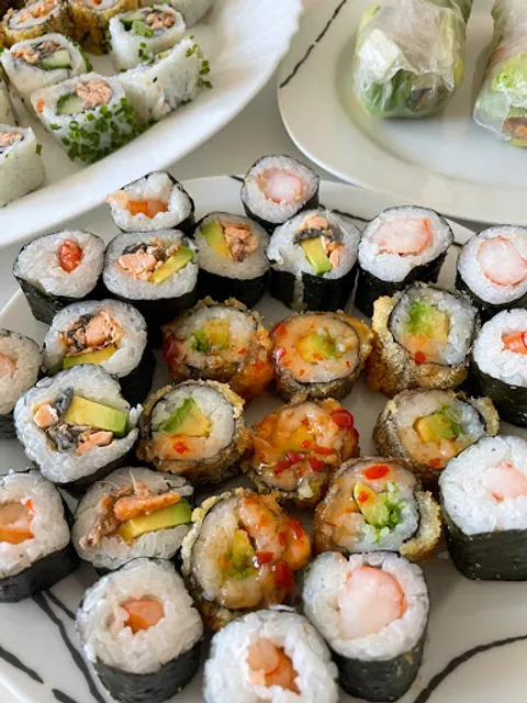 Yoko Sushi Lieferservice Blankenburg