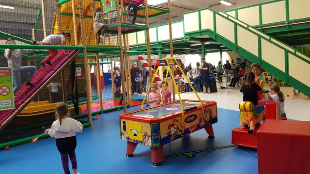 Tolliwood children Adventureland Frankfurt