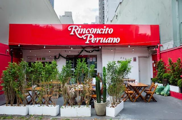 Rinconcito Peruano - Pinheiros