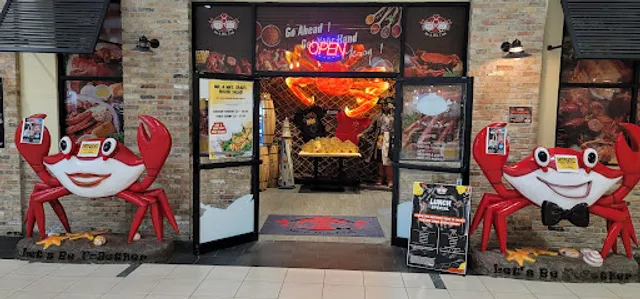 Mr. & Mrs. Crab - Melbourne