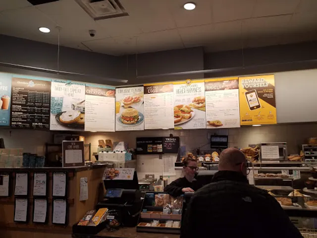 Einstein Bros. Bagels