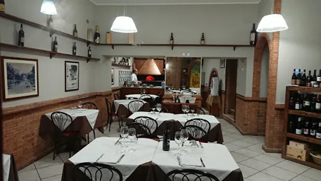 Ristorante Pizzeria O'Scugnizzo