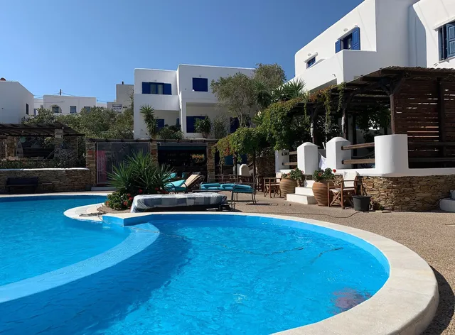 Hotel Mediterraneo Ios