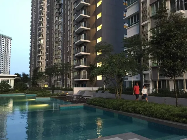 Southville Stay 2 & Southville Stay 3 @ Savanna Executive Suite