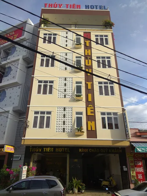 Thủy Tiên Hotel