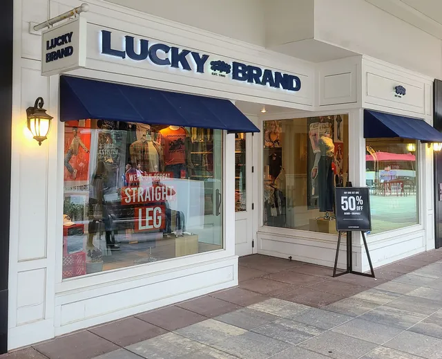 Lucky Brand