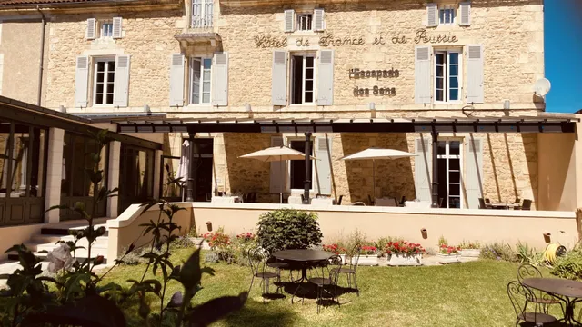Hotel de France et de Russie - Dordogne Périgord Vert