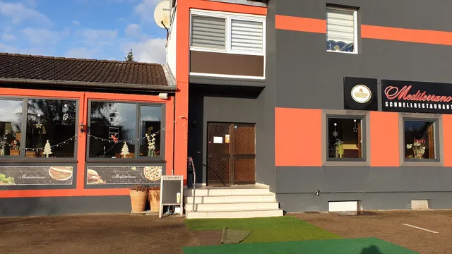 Restaurant Mediterrano