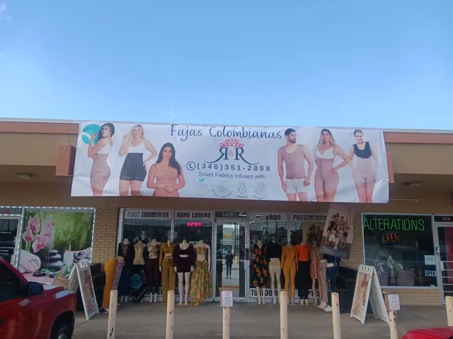 Fajas Colombianas R&R