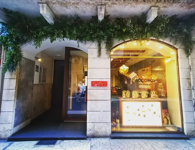 The Merchant of Venice - Verona Store