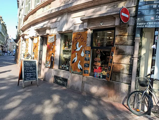 Au Marché de Riquewihr