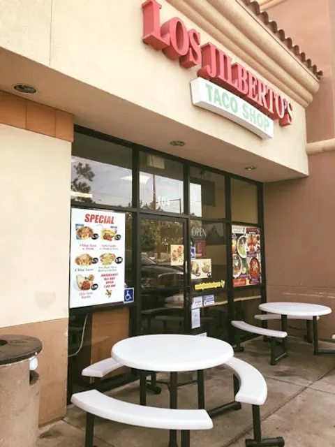 Los Jilberto's Taco Shop Murrieta