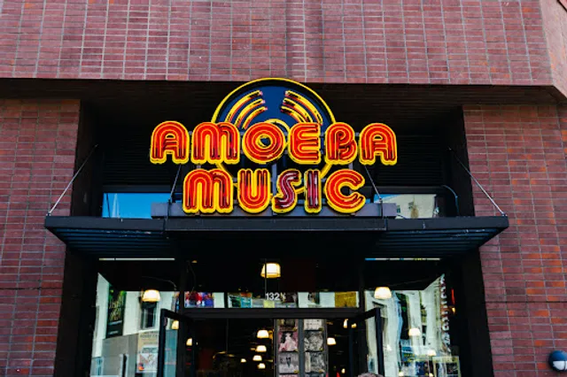 Amoeba Music