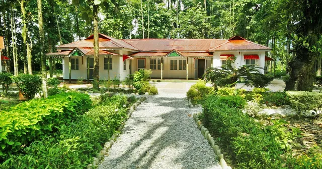 Manabari Greens Eco Resort