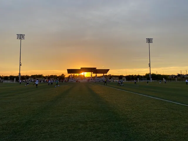 Round Rock Multipurpose Complex
